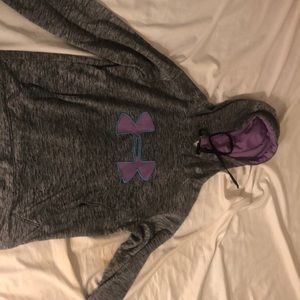 Under armor hoodie